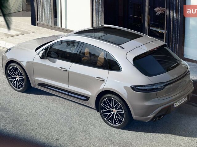 купить новое авто Порше Масан 2025 года от официального дилера Порше Центр Одеса Порше фото