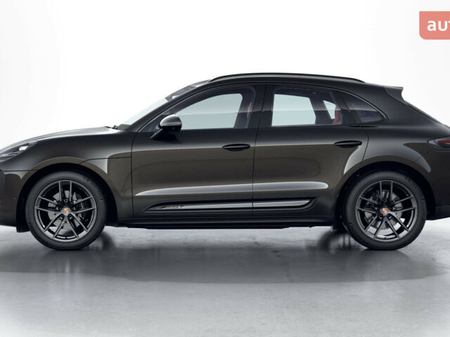 купить новое авто Порше Масан 2025 года от официального дилера Порше Центр Київ Аеропорт Порше фото