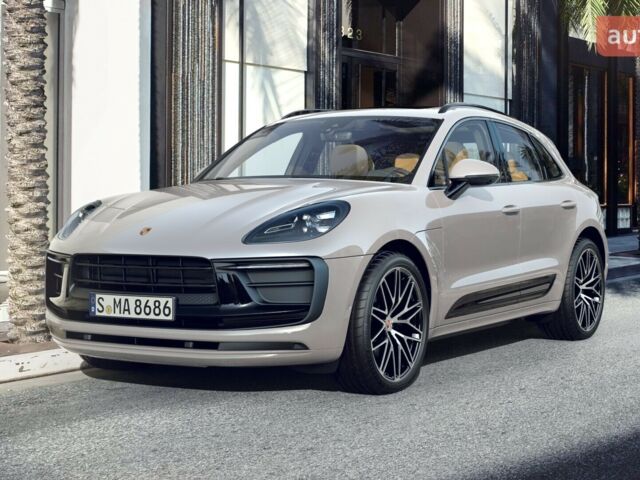 купить новое авто Порше Масан 2025 года от официального дилера Порше Центр Одеса Порше фото