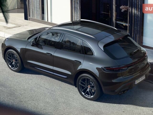 купити нове авто Порше Масан 2025 року від офіційного дилера Порше Центр Одеса Порше фото