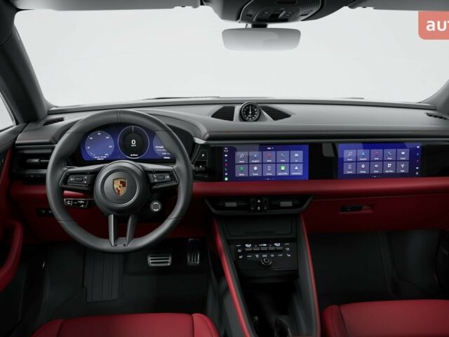 купить новое авто Порше Масан 2025 года от официального дилера Порше Центр Київ Аеропорт Порше фото