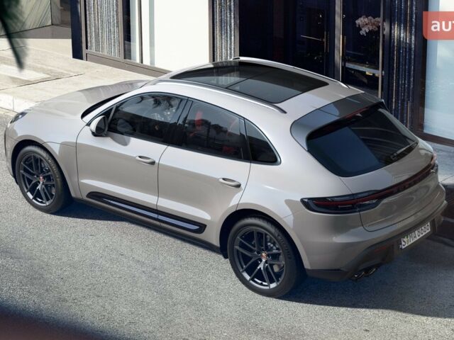 Порше Масан 2025 року купити нове авто Порше Масан 2025 року від офіційного дилера Порше Центр Харків Порше фото