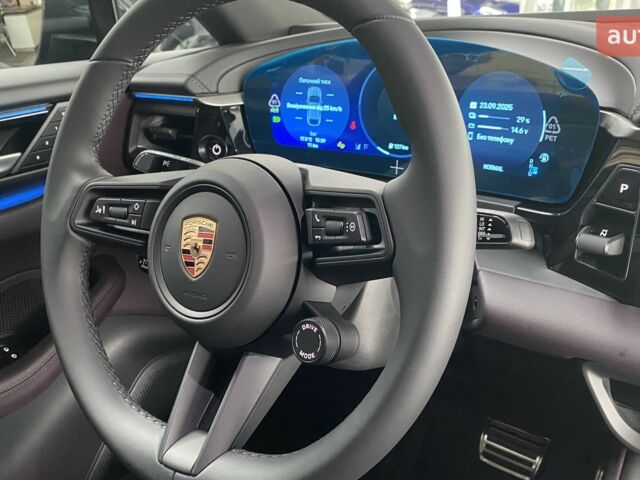 купить новое авто Порше Масан 2025 года от официального дилера Порше Центр Львів Порше фото