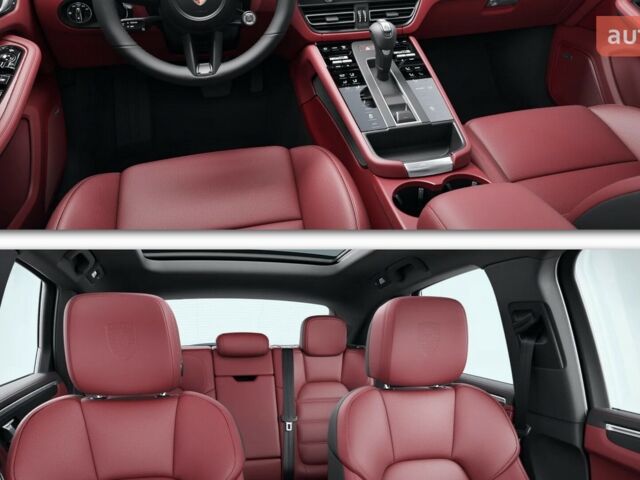 купити нове авто Порше Масан 2025 року від офіційного дилера Порше Центр Одеса Порше фото