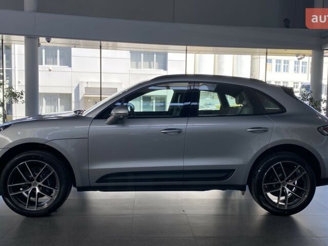 купить новое авто Порше Масан 2025 года от официального дилера Порше Центр Львів Порше фото