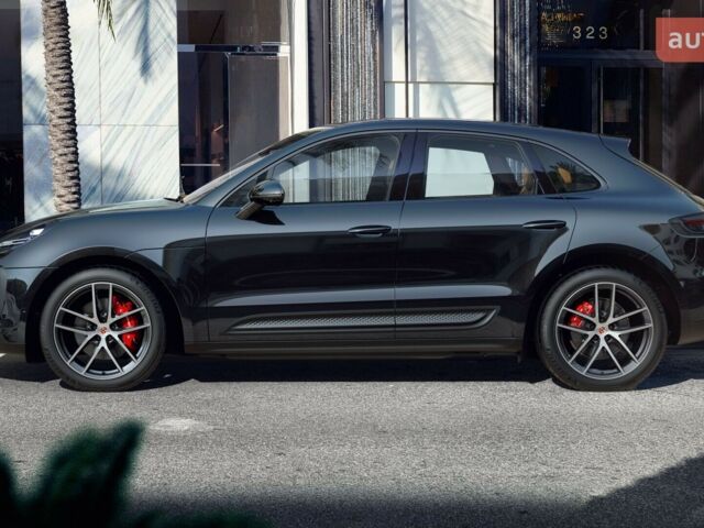 Порше Масан, объемом двигателя 2.89 л и пробегом 0 тыс. км за 111619 $, фото 1 на Automoto.ua