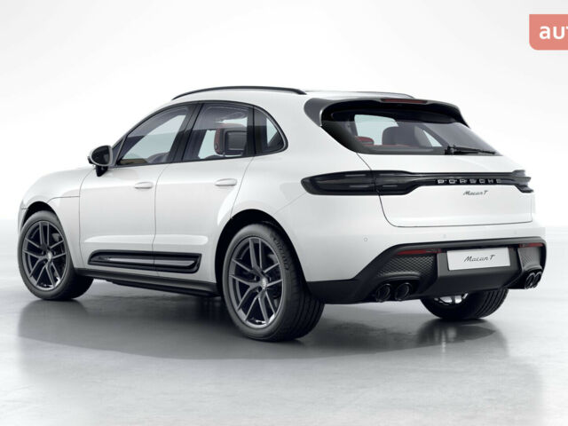 купити нове авто Порше Масан 2025 року від офіційного дилера Порше Центр Київ Аеропорт Порше фото