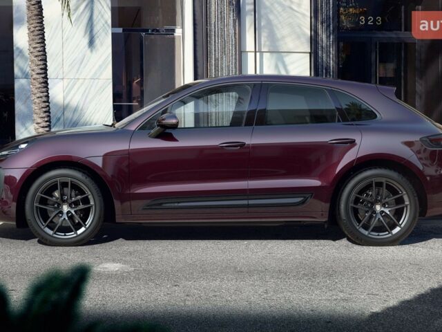 Порше Масан, объемом двигателя 1.98 л и пробегом 0 тыс. км за 98920 $, фото 1 на Automoto.ua