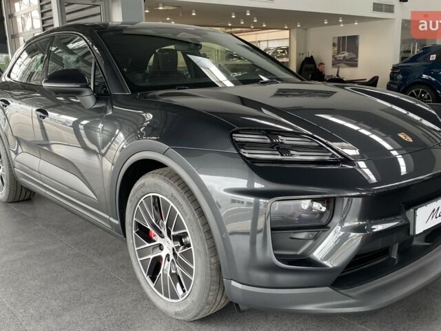 купить новое авто Порше Масан 2025 года от официального дилера Порше Центр Львів Порше фото