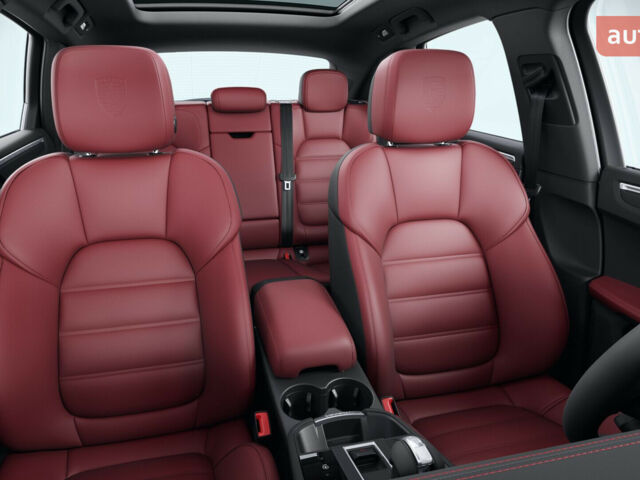 купити нове авто Порше Масан 2025 року від офіційного дилера Порше Центр Київ Аеропорт Порше фото