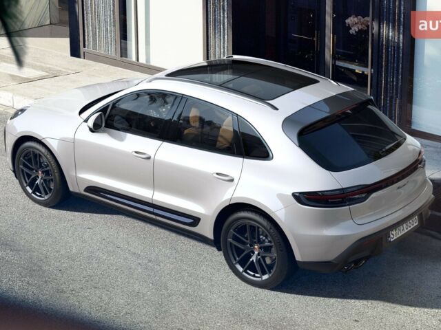 Порше Масан, объемом двигателя 1.98 л и пробегом 0 тыс. км за 99015 $, фото 3 на Automoto.ua