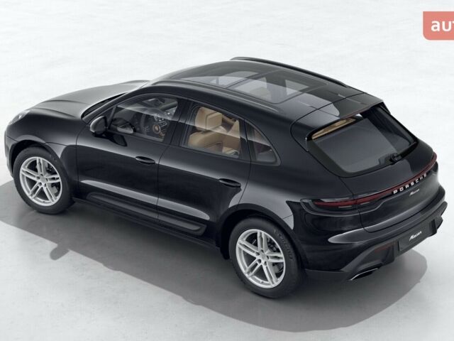 купить новое авто Порше Масан 2025 года от официального дилера Порше Центр Київ Аеропорт Порше фото