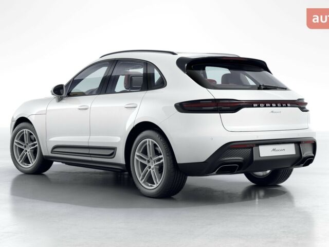 Порше Масан, объемом двигателя 1.98 л и пробегом 0 тыс. км за 82162 $, фото 2 на Automoto.ua