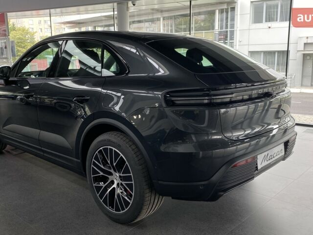 купить новое авто Порше Масан 2025 года от официального дилера Порше Центр Львів Порше фото