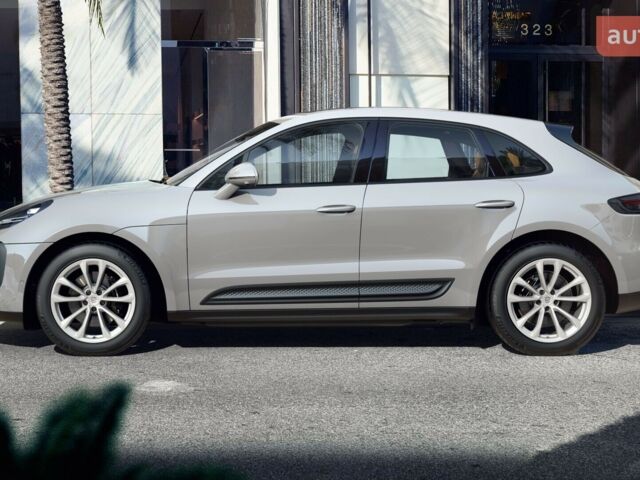 Порше Масан 2025 року купити нове авто Порше Масан 2025 року від офіційного дилера Порше Центр Одеса Порше фото