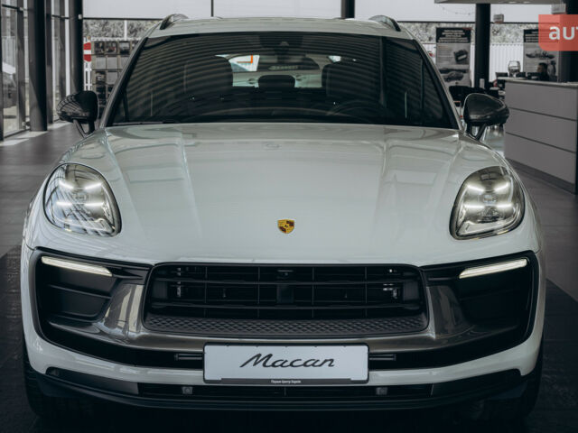 купити нове авто Порше Масан 2025 року від офіційного дилера Порше Центр Харків Порше фото