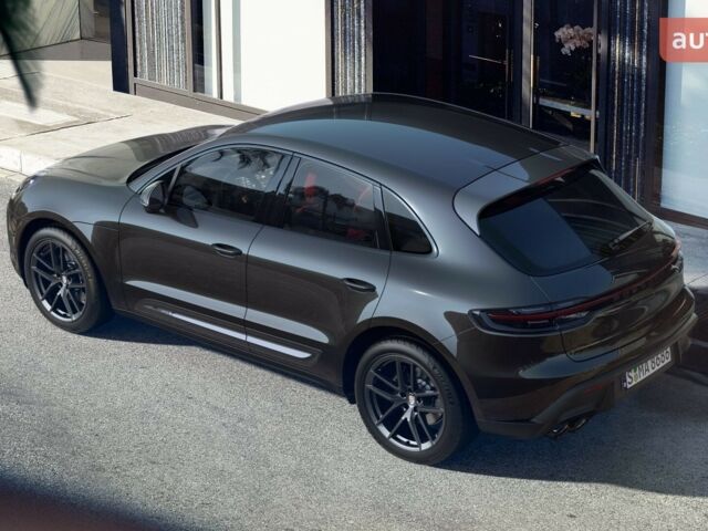 купити нове авто Порше Масан 2025 року від офіційного дилера Порше Центр Одеса Порше фото