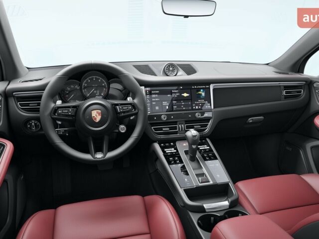 Порше Масан, объемом двигателя 1.98 л и пробегом 0 тыс. км за 92172 $, фото 4 на Automoto.ua