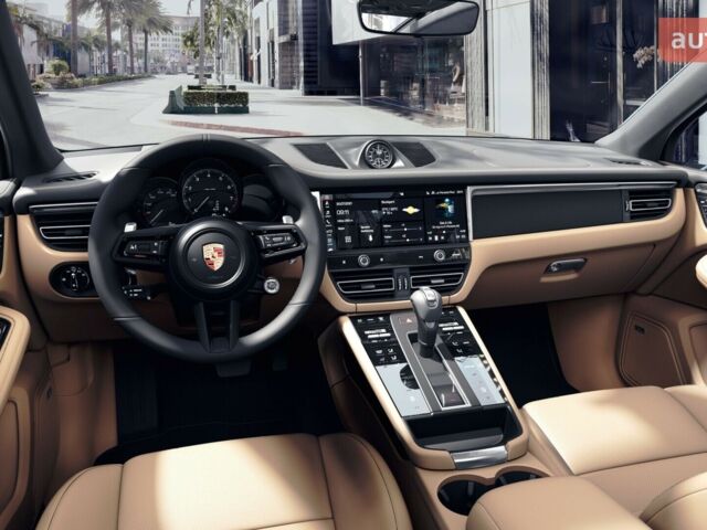 Порше Масан, объемом двигателя 1.98 л и пробегом 0 тыс. км за 99015 $, фото 4 на Automoto.ua