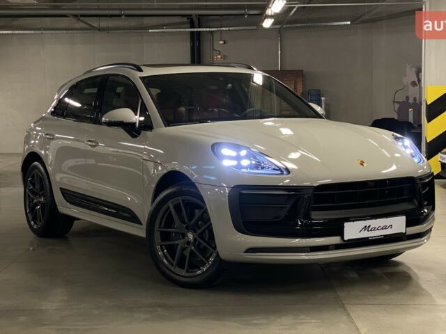 купить новое авто Порше Масан 2025 года от официального дилера Порше Центр Київ Аеропорт Порше фото