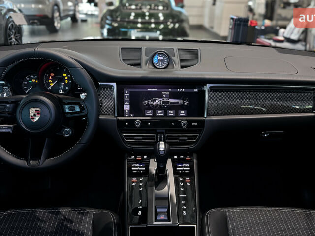 купить новое авто Порше Масан 2025 года от официального дилера Порше Центр Одеса Порше фото