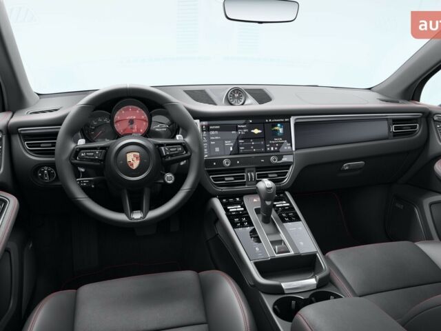 Порше Масан, об'ємом двигуна 2.89 л та пробігом 0 тис. км за 125934 $, фото 4 на Automoto.ua