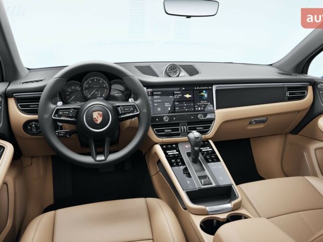 купити нове авто Порше Масан 2025 року від офіційного дилера Порше Центр Київ Аеропорт Порше фото