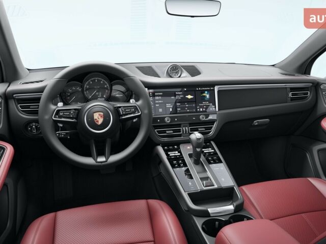 Порше Масан, объемом двигателя 1.98 л и пробегом 0 тыс. км за 82162 $, фото 4 на Automoto.ua
