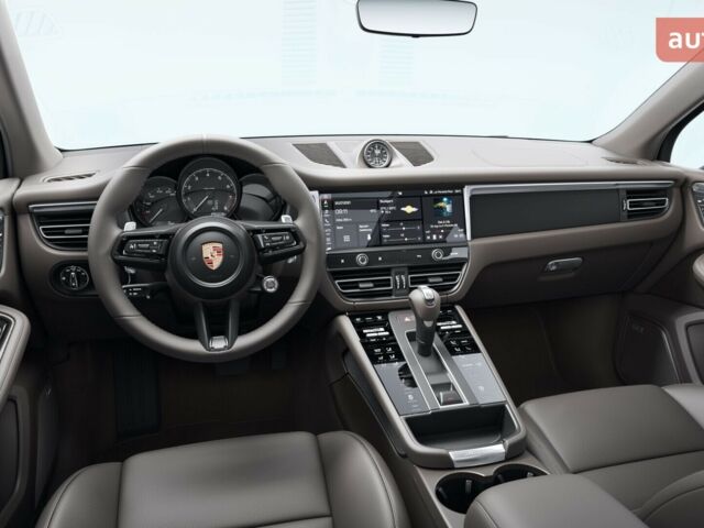 купити нове авто Порше Масан 2025 року від офіційного дилера Порше Центр Одеса Порше фото
