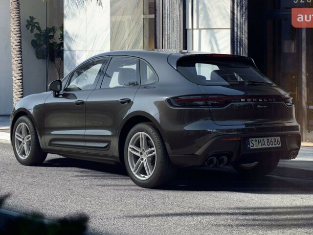 Порше Масан, объемом двигателя 1.98 л и пробегом 0 тыс. км за 85753 $, фото 3 на Automoto.ua