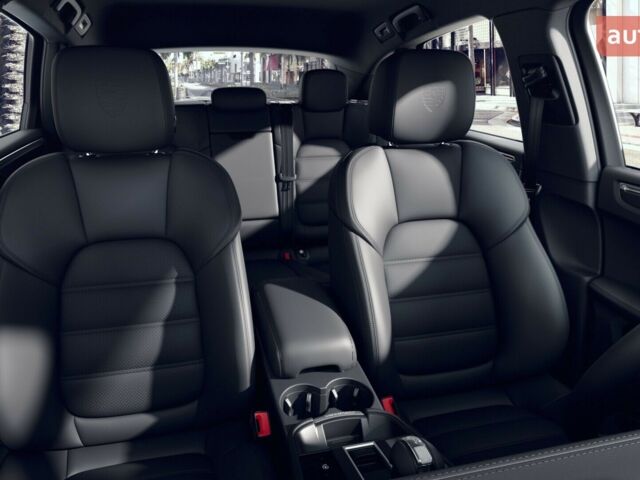 купить новое авто Порше Масан 2025 года от официального дилера Порше Центр Київ Аеропорт Порше фото