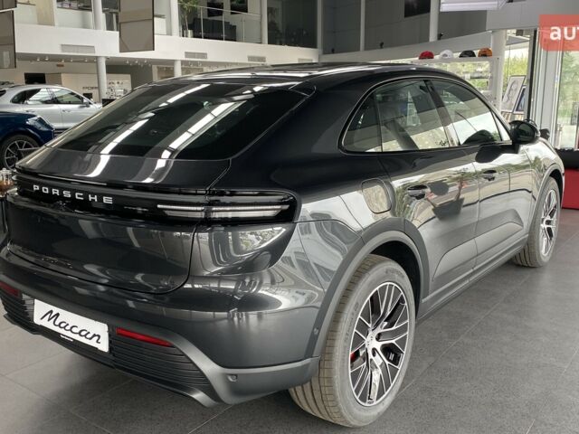 купить новое авто Порше Масан 2025 года от официального дилера Порше Центр Львів Порше фото