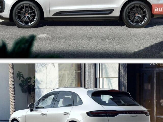 купити нове авто Порше Масан 2025 року від офіційного дилера Порше Центр Одеса Порше фото