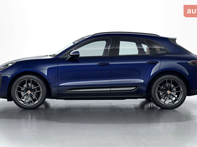 купить новое авто Порше Масан 2025 года от официального дилера Порше Центр Київ Аеропорт Порше фото