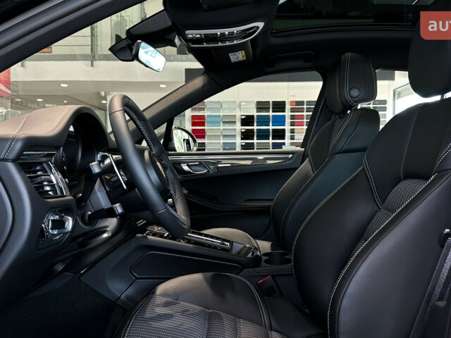 купити нове авто Порше Масан 2025 року від офіційного дилера Порше Центр Одеса Порше фото