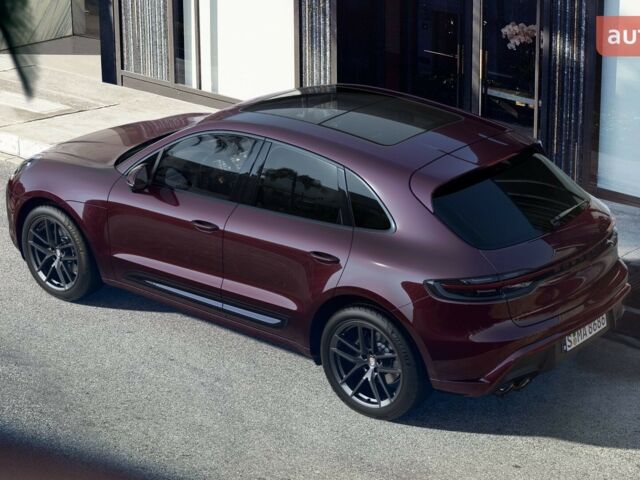Порше Масан, объемом двигателя 1.98 л и пробегом 0 тыс. км за 98920 $, фото 2 на Automoto.ua