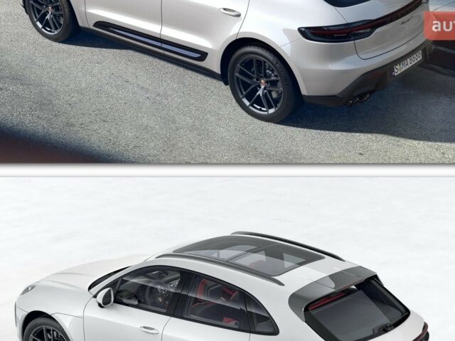 купити нове авто Порше Масан 2025 року від офіційного дилера Порше Центр Одеса Порше фото