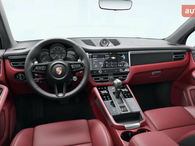 купити нове авто Порше Масан 2025 року від офіційного дилера Порше Центр Одеса Порше фото