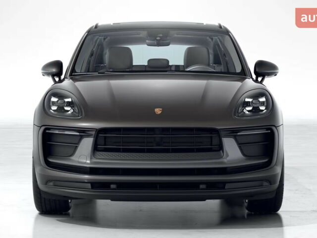 купити нове авто Порше Масан 2025 року від офіційного дилера Порше Центр Одеса Порше фото