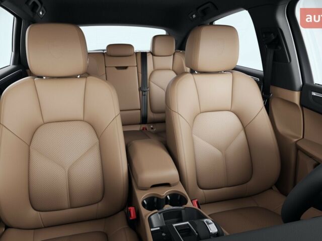 купити нове авто Порше Масан 2025 року від офіційного дилера Порше Центр Київ Аеропорт Порше фото