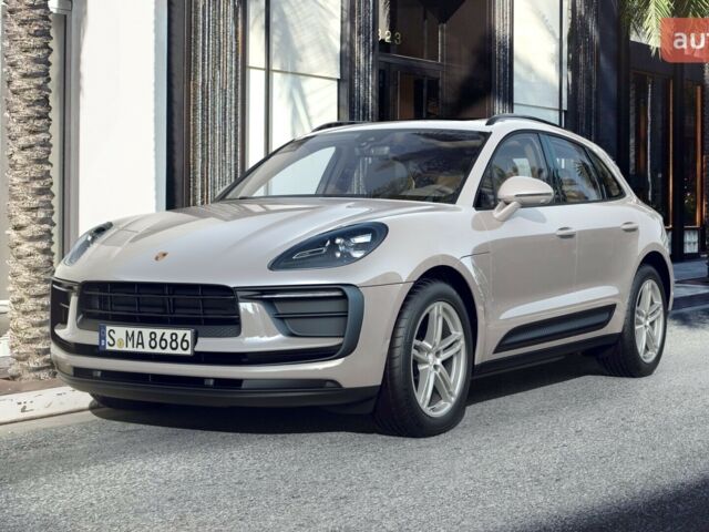 купить новое авто Порше Масан 2025 года от официального дилера Порше Центр Одеса Порше фото