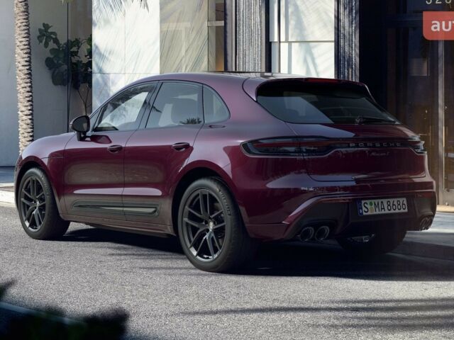 Порше Масан, объемом двигателя 1.98 л и пробегом 0 тыс. км за 98920 $, фото 3 на Automoto.ua