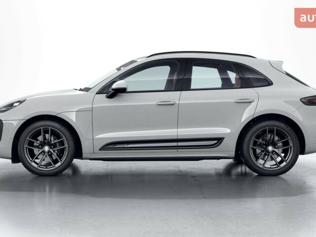 купить новое авто Порше Масан 2025 года от официального дилера Порше Центр Київ Аеропорт Порше фото