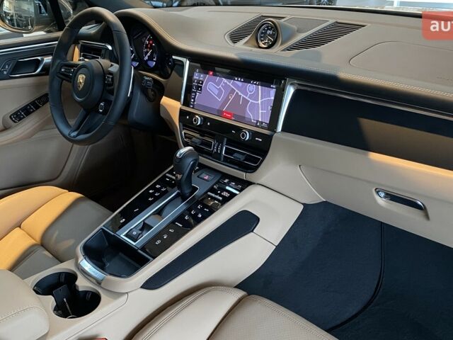 купить новое авто Порше Масан 2025 года от официального дилера Порше Центр Львів Порше фото