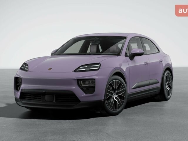 купить новое авто Порше Масан 2025 года от официального дилера Порше Центр Одеса Порше фото
