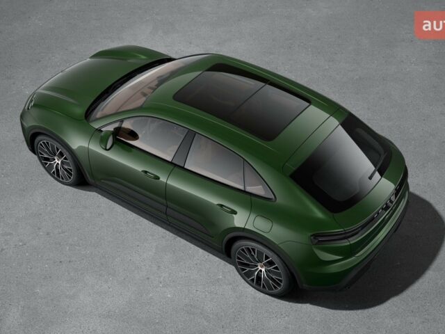 купить новое авто Порше Масан 2025 года от официального дилера Порше Центр Одеса Порше фото