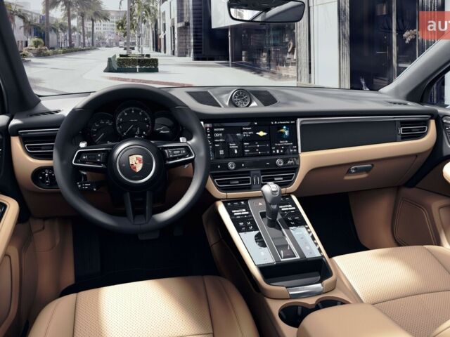 Порше Масан 2025 року купити нове авто Порше Масан 2025 року від офіційного дилера Порше Центр Одеса Порше фото