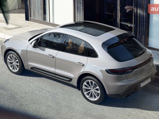 Порше Масан 2025 року купити нове авто Порше Масан 2025 року від офіційного дилера Порше Центр Одеса Порше фото