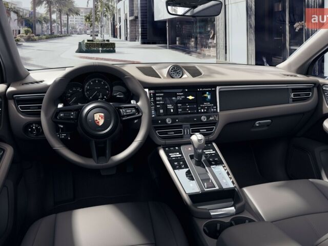 Порше Масан, объемом двигателя 1.98 л и пробегом 0 тыс. км за 85753 $, фото 5 на Automoto.ua