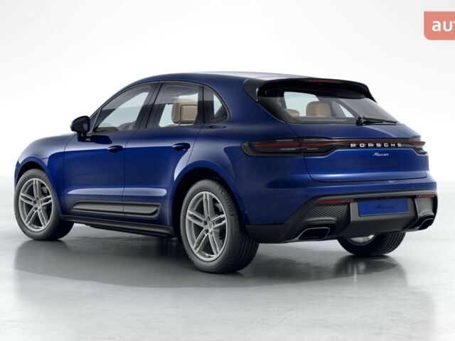 купити нове авто Порше Масан 2025 року від офіційного дилера Порше Центр Київ Аеропорт Порше фото